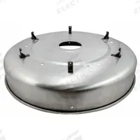 DAYTON Shroud: Mfr Part # 51E090. Key specifications — Product Type: Shroud; Manufacturer Part Number: 51E090.