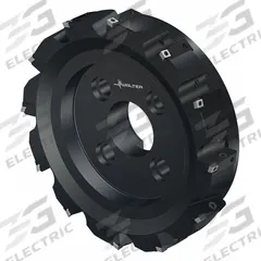 WALTER Indexable Face Mill: F2010.B.250.Z12.08.R751M (MPN 6583206). Key specifications — attr256955: F2010.B.250.Z12.08.R751M.