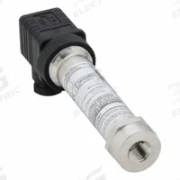 ASHCROFT Sanitary Pressure Transmitter: 1/4 in, 4 to 20mA, 4X, 15 psi Pressure Measurement - Max (MPN E2SC5NF0242DAM000V&15#). Key specifications — Brand: ASHCROFT; Accuracy: ±0.50% of Full Scale; Fitting Material: Stainless Steel.