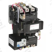 GE NEMA Magnetic Motor Starter: Non-Reversing, 3 Poles, NEMA Size 4, 135 A, 240V AC Coil (MPN CR306F00300XAAAAM). Key specifications — Brand: GE; Auxiliary Contact Form: 1NO; Coil Voltage: 240V AC; Phase: Three; Auxiliary Contacts Included: 1NO; Signaling Features: Pilot Light; Thermal Units Required: None (Not Applicable to Electronic Overloads).