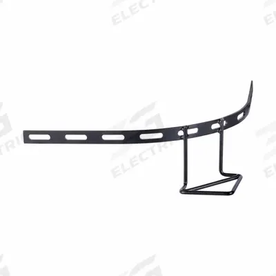 EATON TRIPP LITE Arc Buffer: 4 in Wd, Metal - Support Brackets for Wire Mesh Trays