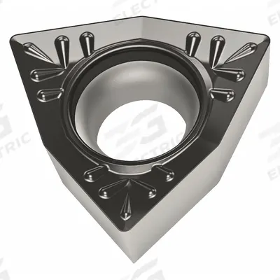 WALTER Turning Insert: WCMT433-RK4 WKK20S - Trigon (W) Indexable Turning Inserts