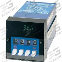 ATC DIVERSIFIED ELECTRONICS Digital Counter/Timer: Digital Counters, Front Panel Mounting, 120 V AC (MPN 356C350Q30PX). Key specifications — Counter Display Type: Digital; Mounting Style: Panel; Product Type: Counter/Timer; Standards: CE; Brand: ATC DIVERSIFIED ELECTRONICS; Manufacturer Part Number: 356C350Q30PX.