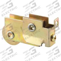 PRIME-LINE Roller: 1 1/4 in Lg, 3 13/16 in Wd, 40 lb Max Wt (MPN N 6624). Key specifications — Product Type: Roller; Brand: PRIME-LINE.