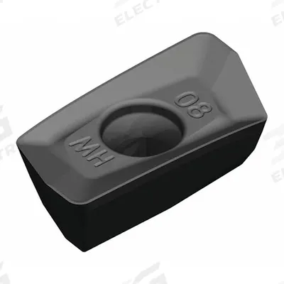 WIDIA Parallelogram Milling Insert: XDPT1703SRMH, XDPT170412PESRMH (MPN 5991817) - Parallelogram Indexable Milling Inserts