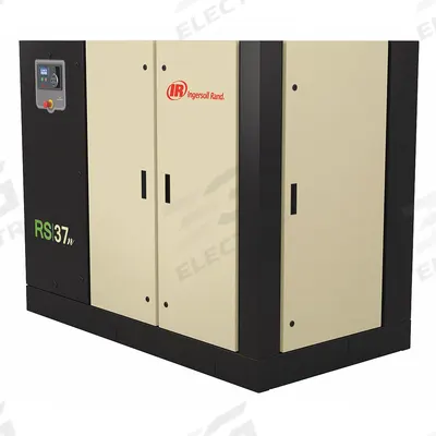 INGERSOLL RAND Rotary Screw Air Compressor: Tankless, 40 hp, 220 cfm, 230V AC - Tankless Rotary Screw Air Compressors