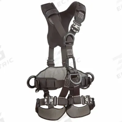 3M DBI-SALA Full Body Harness: Polyester - General-Purpose Rescue Harnesses