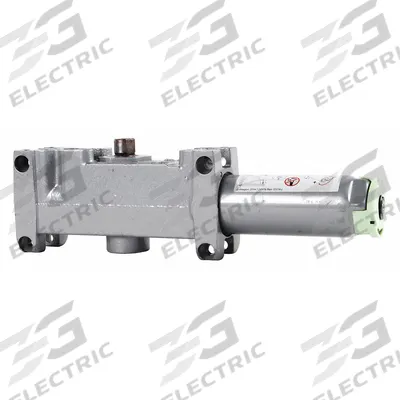 LCN Cylinder Assembly: Aluminum (MPN 4111-3071 RH 689) - Accessories for Door Closers