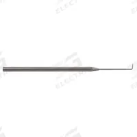 MOODY TOOL Precision Pick: Steel, Angle, Angle Tip, 25 mil Tip Thick (MPN 55-1751). Key specifications — attr1004944: MOODY TOOL; attr1016102: Steel; attr1016110: Steel; attr1016098: Precision Pick; attr1016101: Angle; attr1034911: Steel.