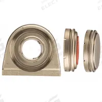 NTN Pillow Block Bearing: 3/4 in Bore Dia, Stainless Steel, Open End Cap and Closed End Cap (MPN SUCPA204-12CCFG1). Key specifications — Includes: Open End Cap and Closed End Cap; Mounting Bolt Size: M8; Brand: NTN.