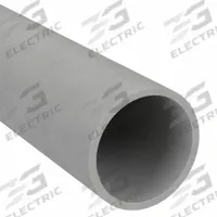 APPROVED VENDOR Pipe: PVC, 1 in Nominal Pipe Size, 10 ft Overall Lg, Unthreaded, Schedule 80, Gray (MPN H0800100PG1000). Key specifications — Brand: APPROVED VENDOR; Standards: NSF 61; Material Trade Name: Industrial Plus; Material: PVC.