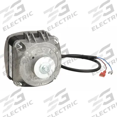MANITOWOC Fan Motor: 040005737 - MANITOWOC Ice Machine Replacement Parts
