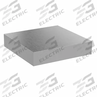 APPROVED VENDOR Carbon Steel Plate: 1018, 1.75 in Thick, 6 in x 6 in Nominal Size (WxL) - General Purpose 1018 Carbon Steel Sheets & Plates
