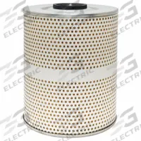 BALDWIN FILTERS Oil Filter Element: P194, 7 5/8 in Overall Ht, 6 1/16 in Outside Dia, Oil, Cellulose. Key specifications — Baldwin Interchange: P194; Brand: BALDWIN FILTERS; Compatible Vehicle Make: Mack; Includes: (2) Attached End Seals; Media Material: Cellulose.