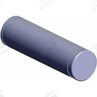 SMC Knuckle Pin: Fits 50 mm_63 mm Bore Dia, IY-G05, CQ2/CQ2-Z. Key specifications — attr1062031: IY-G05; attr1062033: SMC; attr1062037: CQ2.