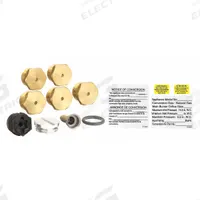 DAYTON Conversion Kit: 11261R05078 Mfr Part #. Key specifications — Compatible Manufacturer Part Number: QVF030; Product Type: Heater Accessories; Manufacturer Part Number: 11261R05078.