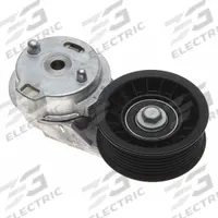 GATES Belt Tensioner: Self-Adjusting Belt Tensioner, 38382, Light Duty, 1 Pulleys, Thermoplastic. Key specifications — Pulley Material: Thermoplastic; Performance Rating: Light Duty; Manufacturer Part Number: 38382; Brand: GATES.