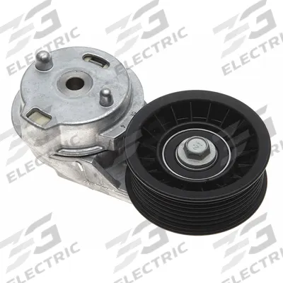 GATES Belt Tensioner: Self-Adjusting Belt Tensioner, 38382, Light Duty, 1 Pulleys - Vehicle Self-Adjusting Belt Tensioners