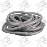 APPROVED VENDOR Caulk Backer Rod: Foam, 20 ft Overall Lg, Gray (MPN 2RRG2). Key specifications — Color: Gray; Brand: APPROVED VENDOR; Material: Foam.