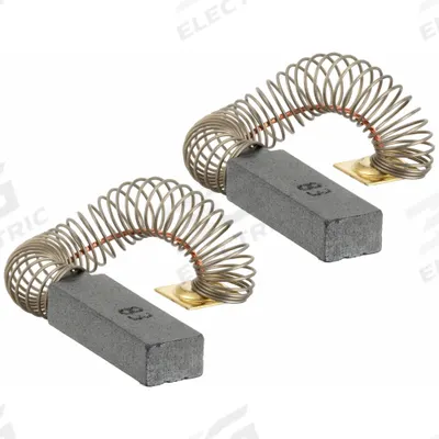 AMETEK LAMB Replacement Motor Brush Set: 2M179, 2M179 - Motors