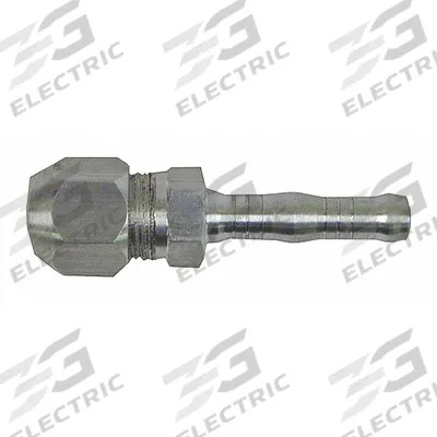 SUR&R Adapter: Compression Union Adapter, AC1638 - Fleet and Vehicle Maintenance