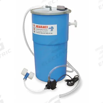 ABANAKI Coolant Mixer: 1 gpm - Tank-Side Oil Coalescers