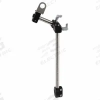 OTTO GANTER Sensor Mount Kit with Handles: M12 Bracket Hole Size, 300 mm Tube Lg, 100 mm Tube 2 Lg (MPN MT15-2W-ADJ-LV-S300-S100-BRKT-M12). Key specifications — Includes: Bracket Clamp; Product Type: Sensor Mount Kit; Tube 1 Scale: With Scale; Tube 2 Scale: With Scale; Tube Material: Stainless Steel; Manufacturer Part Number: MT15-2W-ADJ-LV-S300-S100-BRKT-M12; Brand: OTTO GANTER; Bracket Hole Size: M12.