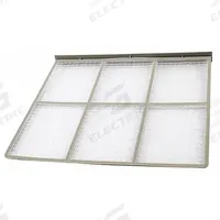 GOODMAN Non-Pleated Air Filter: 0161P00035. Key specifications — Manufacturer Part Number: 0161P00035.