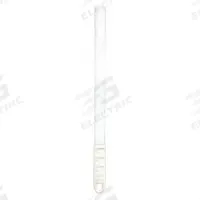 APPROVED VENDOR Dipper Sampling Kit: HDPE, Non-Sterile, White, 36 in Overall Lg - Imperial (MPN 107035-0002). Key specifications — Pre-Cleaned: None; Color: White.