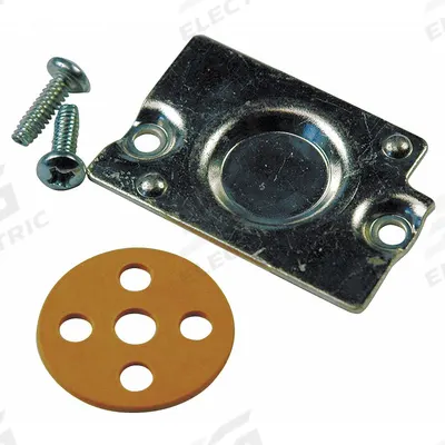 Robertshaw Pressure Regulator: Mfr Part # 1751-007 - HVACR Bases, Housings & Mounting Kits