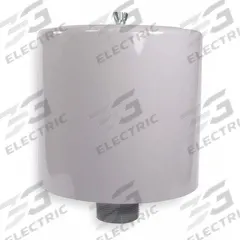 SOLBERG Filter Silencer: 3 in (M)NPT Inlet Size, 300 cfm, 12.75 in Overall Ht, 10.25 in Outside Dia (MPN FS-231P-300). Key specifications — attr60071: FS-231P-300; attr60074: SOLBERG.