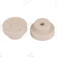 TEMPCO Screw Terminal Cap: Mfr Part # CER-102-105, 10 PK. Key specifications — Product Type: Screw Terminal Cap; Manufacturer Part Number: CER-102-105.