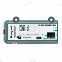 Enthalpy Sensor: Duct Mount/Outdoors Mount, -40°F to 150°F (MPN C7400A2001/U). Key specifications — Manufacturer Part Number: C7400A2001/U; Brand: HONEYWELL; Display Type: None; Mounting Location: Outdoors; Product Type: Enthalpy Sensor.