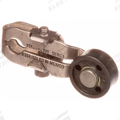 Siemens Limit Switch Lever Arm,1.5 in L (MPN 3SX03-KL200) - Roller Levers for Limit Switches