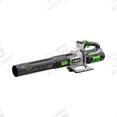 EGO Handheld Blower: POWER+, 880 cfm Max. Air Flow - Battery-Powered Handheld Blowers