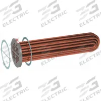 Steam to Water Replacement Bundle, 49 gpm: 478,000 BtuH, 49 gpm, For Use With 60WT21, Copper Tube (MPN RTB-TS08-036-2XXXX-SX-CCC-11+G). Key specifications — Brand: THRUSH; Tube Material: Copper; Product Type: U-Tube Replacement Bundle; Compatible with Manufacturer Model Number: TS08-036-2XXXX-SSCI-SX-CCC-11-5552; Compatible with Grainger Part Number: 60WT21.
