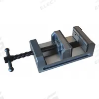 DAYTON Machine Vise: 6 in Jaw Face Wd, 6 in Max Jaw Opening, 2 in Throat Dp, Smooth Face (MPN 4TK04). Key specifications — Brand: DAYTON.