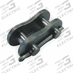 TSUBAKI Clevis Connector: BL623, 2 x 3, 3/4 in Pitch, 0.778 in Chain Overall Wd, Steel, 5 PK (MPN BL623CL). Key specifications — Brand: TSUBAKI.