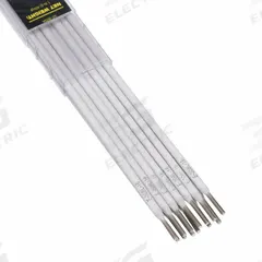 ESAB Stick Welding Electrodes: Stainless Steel, E308L-16, 3/32 in x 12 in, 4 lb, Sureweld 308L-16 (MPN 6041242030). Key specifications — Yield Strength (As Welded): 64 ksi; Series: Sureweld 308L-16; Brand: ESAB; Tensile Strength (As Welded): 87 ksi.