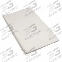 DYNAREX Drape Sheets: Paper/Tissue, 60 in Overall Lg, 40 in Overall Wd, 2 Ply, Latex-Free, 100 PK (MPN 8131). Key specifications — Color: White; Material: Paper/Tissue; Brand: DYNAREX; Latex Content: Latex-Free.