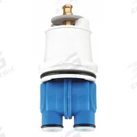 KISSLER Cartridge: 1300 Valves/1400 Valves (MPN 46-9804). Key specifications — Brand: KISSLER; Product Type: Cartridge; Compatible Product Type: Single Lever Bathtub and Shower Faucet Valves; Compatible Series: 1300 Valves.