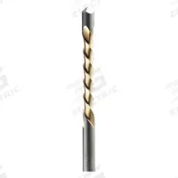 ROTOZIP Cut-Out Bit: High Speed Steel, 3/16 in Drill Bit Dia, 1 in Cutting Dp, 10 PK (MPN XB-DW10). Key specifications — attr1254788: ROTOZIP; attr1254791: High Speed Steel; attr1254800: Drywall.