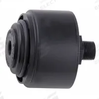 CONRADER Inlet Control Filter: 1/2 in (M)NPT Inlet Size, 15 cfm, 2.94 in Overall Ht, Foam, AIC12. Key specifications — attr60071: AIC12; attr60074: CONRADER.