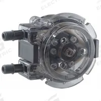STENNER Pump Head: Mfr Part # QP255-1G1, Bronze/Polyethylene/Polypropylene/Santoprene. Key specifications — Includes: Ferrules; Material: Santoprene; Manufacturer Part Number: QP255-1G1; Product Type: Pump Head.