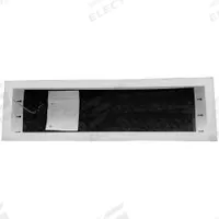 LUMINATION Surface Mount Kit: 13 1/2 in Wd, 50 in Lg, 2 in Ht (MPN B14 SMK). Key specifications — Product Type: Surface Mount Kit; Brand: LUMINATION; For Use With: LBU14 Series.