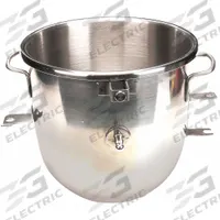 HOBART Bowl Packing Assembly, 12 qt., Stainless Steel: 00-937226. Key specifications