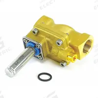 DANFOSS Solenoid Valve Less Coil, 1/2" N/C: 032U7115 Mfr Part #. Key specifications — Product Type: Solenoid Valve; Manufacturer Part Number: 032U7115.