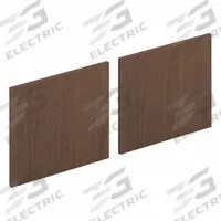 HON Hutch Door: Walnut (MPN HLPLDR72LM.LSE1). Key specifications — Brand: HON; Color: Walnut; Product Type: Hutch Door.
