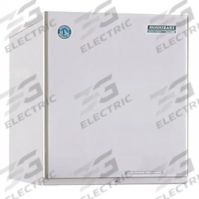 HOSHIZAKI Ice Machine: Flake, 680 lb Ice per Day, Water Cooled, 26 in Ht, 22 in Wd - Ice Machine Heads