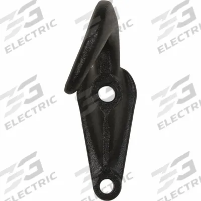 BUYERS PRODUCTS Tow Hook: 8 1/2 in Overall Hook Size, 5 1/2 in Overall Wd - Tow & Recovery Hooks